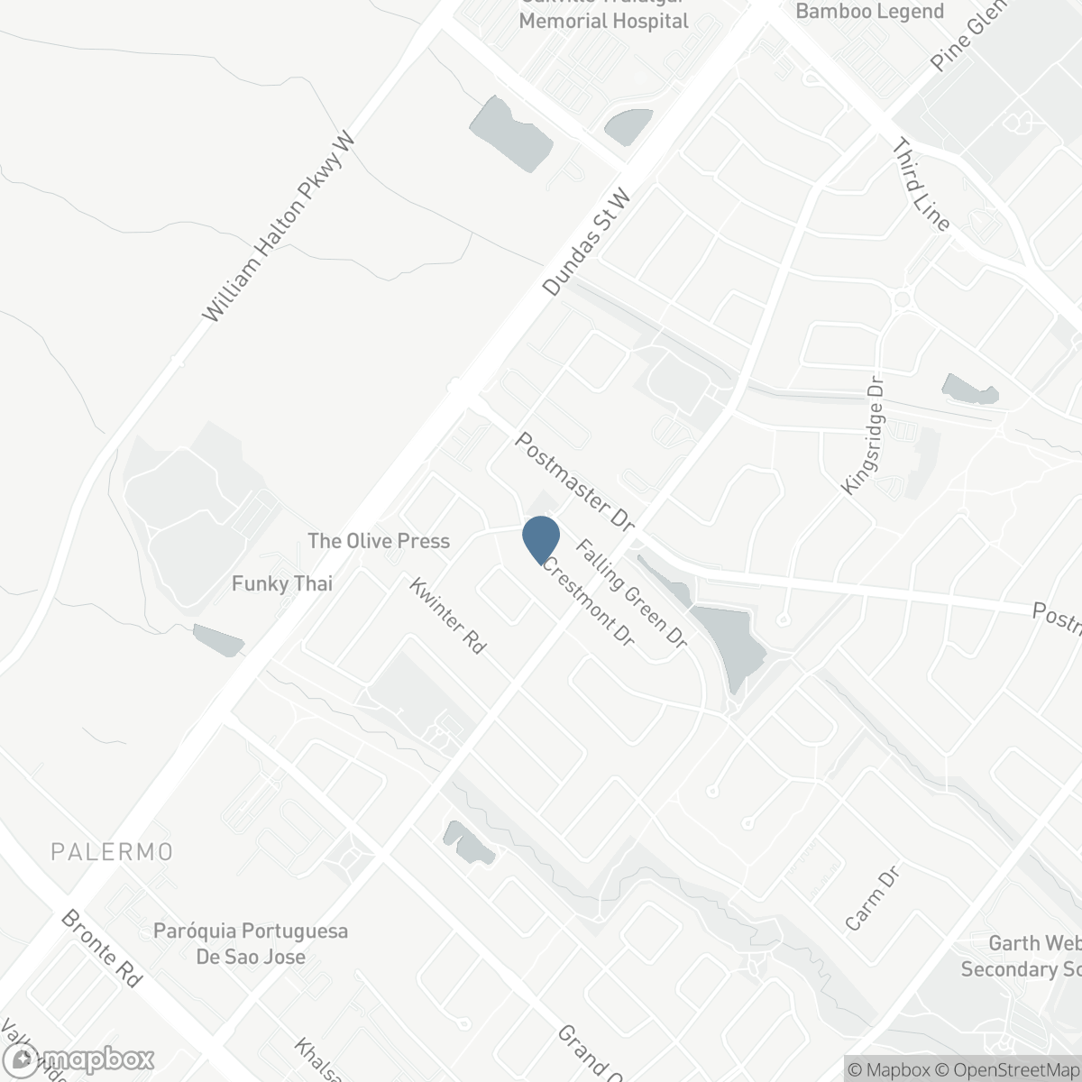 2249 CRESTMONT DRIVE, Oakville, Ontario L6M 5J5